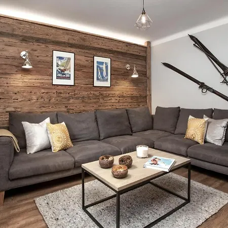 シャレー Schmitten 102 By Alp Lux - Opposite Lift