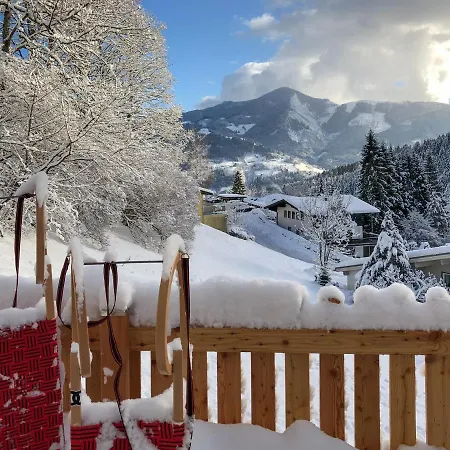 Schmitten 102 By Alp Lux - Opposite Lift Dağ evi Zell am See