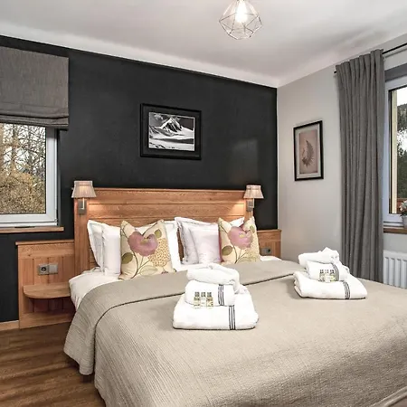 Dağ evi Schmitten 102 By Alp Lux - Opposite Lift *