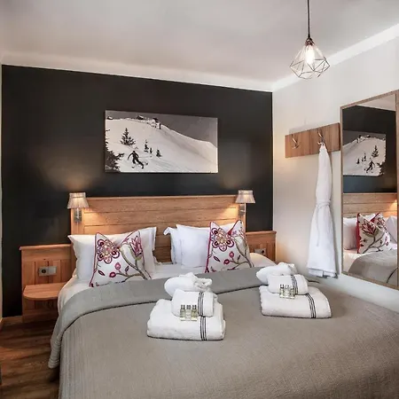 Schmitten 102 By Alp Lux - Opposite Lift Dağ evi *